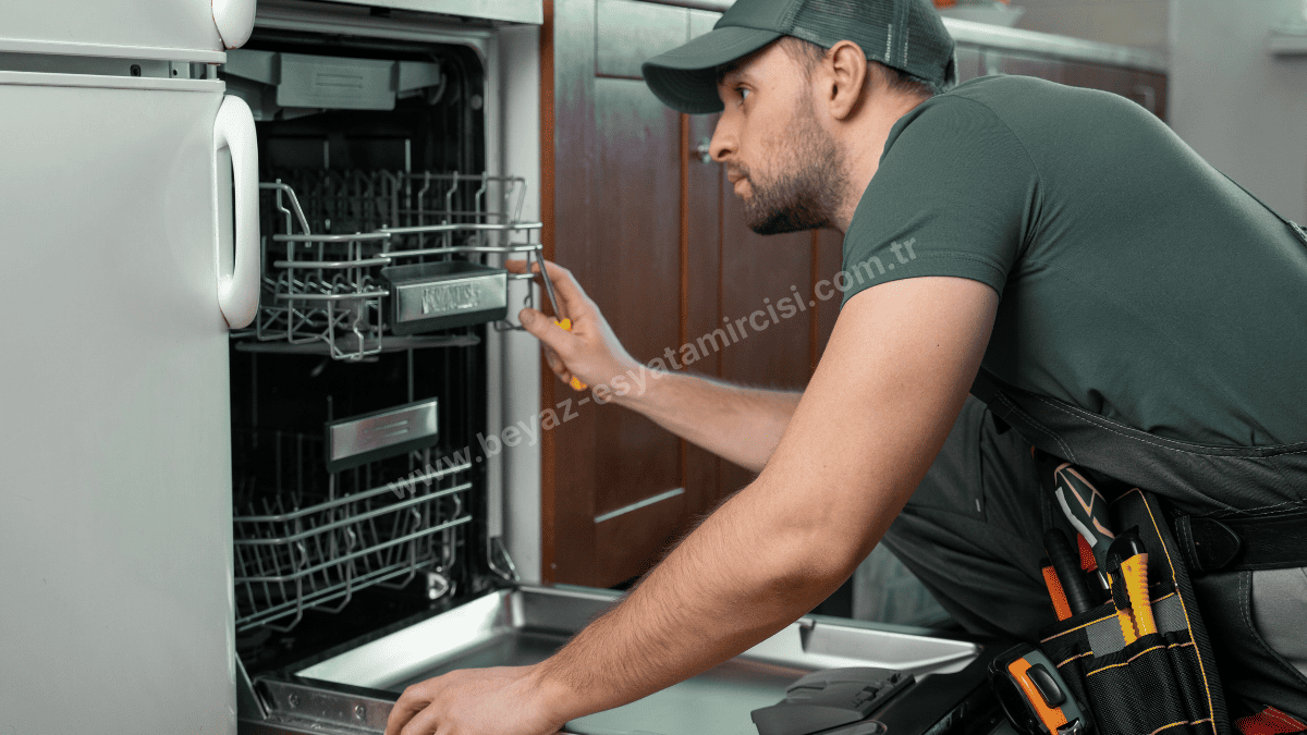 Viranşehir Bulaşık Makinesi Servisi - Viranşehir Beyaz Eşya Tamircisi