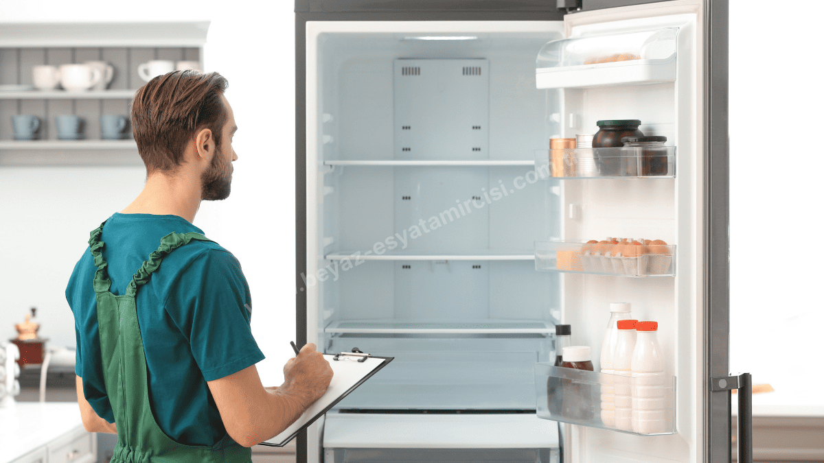 Viranşehir Buzdolabı Servisi - Viranşehir Beyaz Eşya Tamircisi