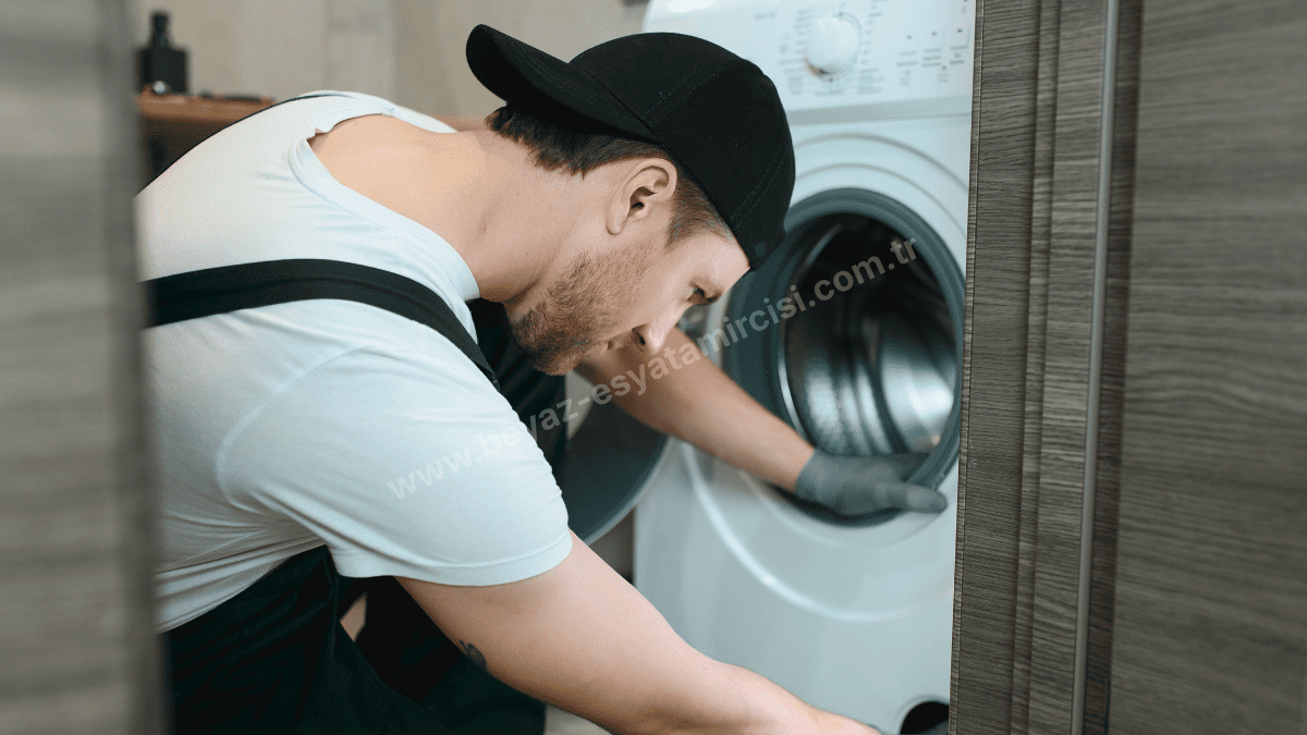 Viranşehir Çamaşır Makinesi Servisi - Viranşehir Beyaz Eşya Tamircisi
