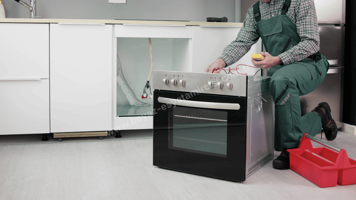 Viranşehir Fırın & Ocak Servisi - Viranşehir Beyaz Eşya Tamircisi