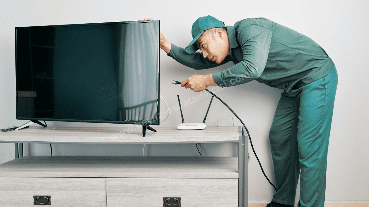 Viranşehir Televizyon Servisi - Viranşehir Beyaz Eşya Tamircisi